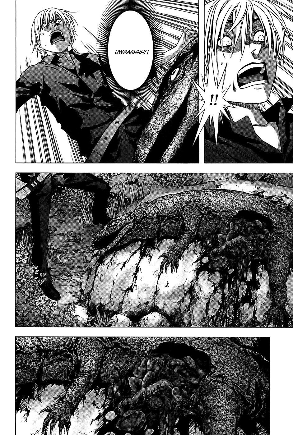 Read Btooom! Manga Online