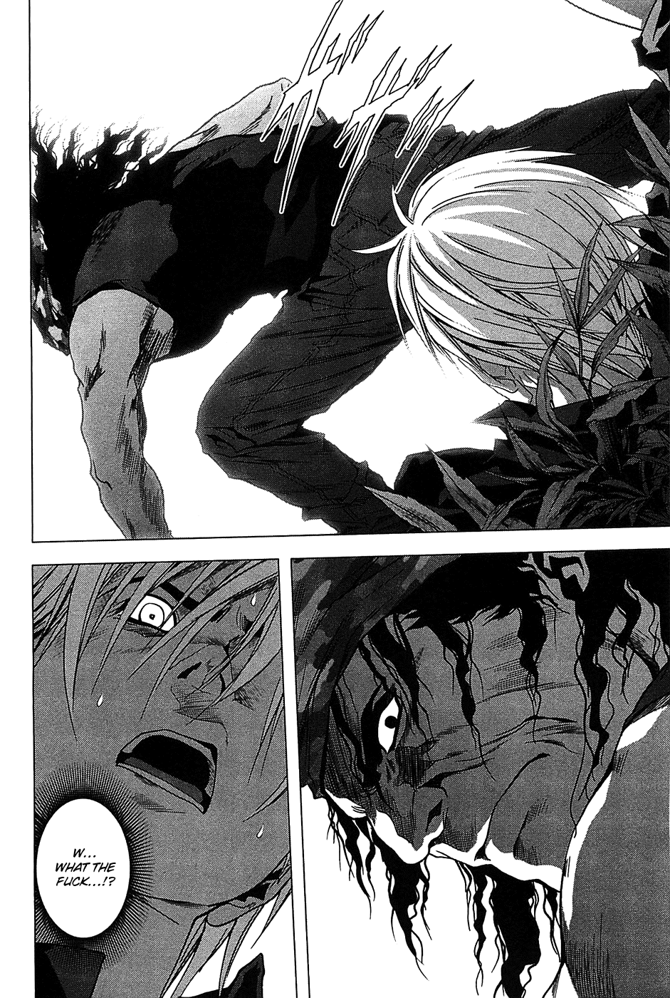 Read Btooom! Manga Online