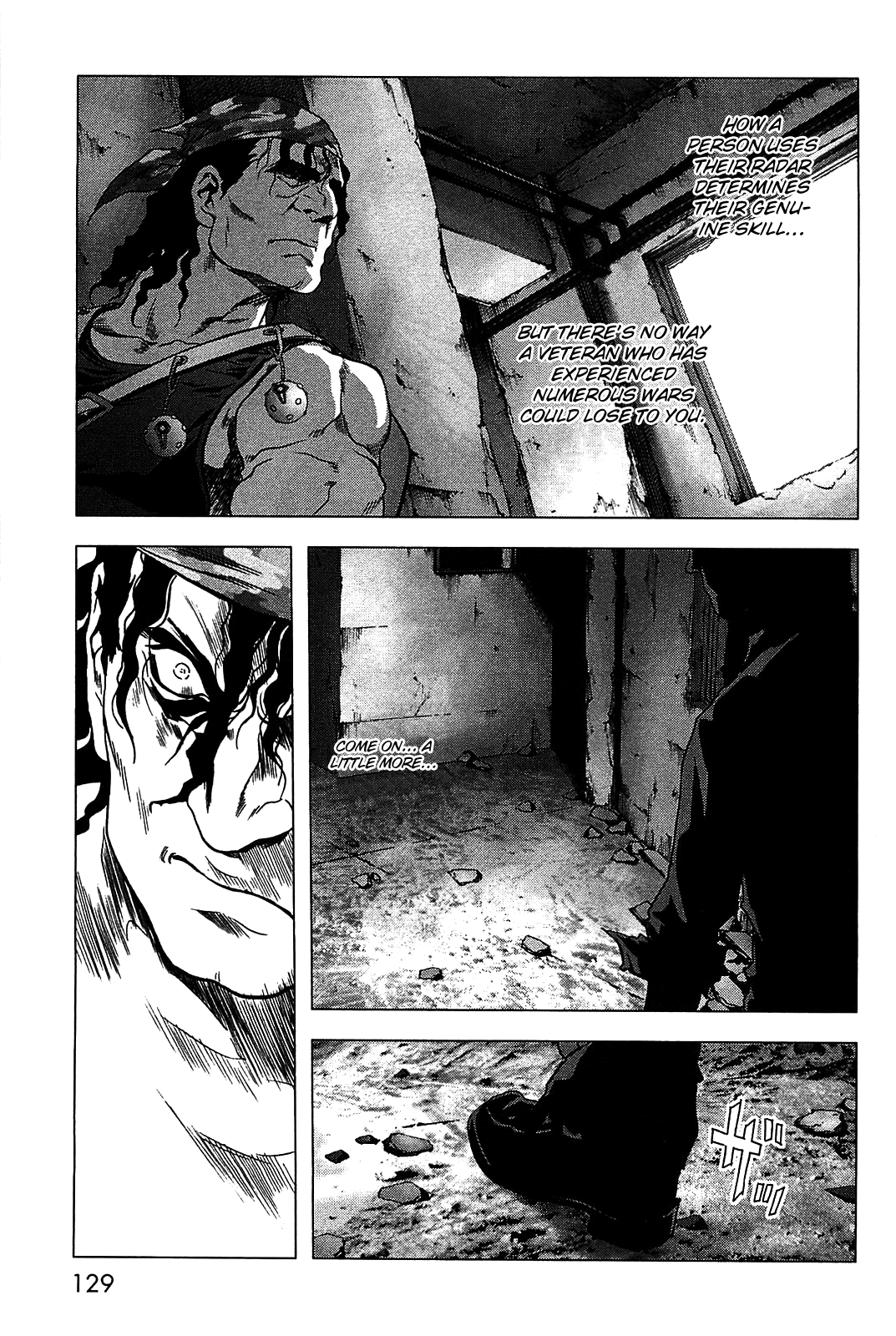 Read Btooom! Manga Online