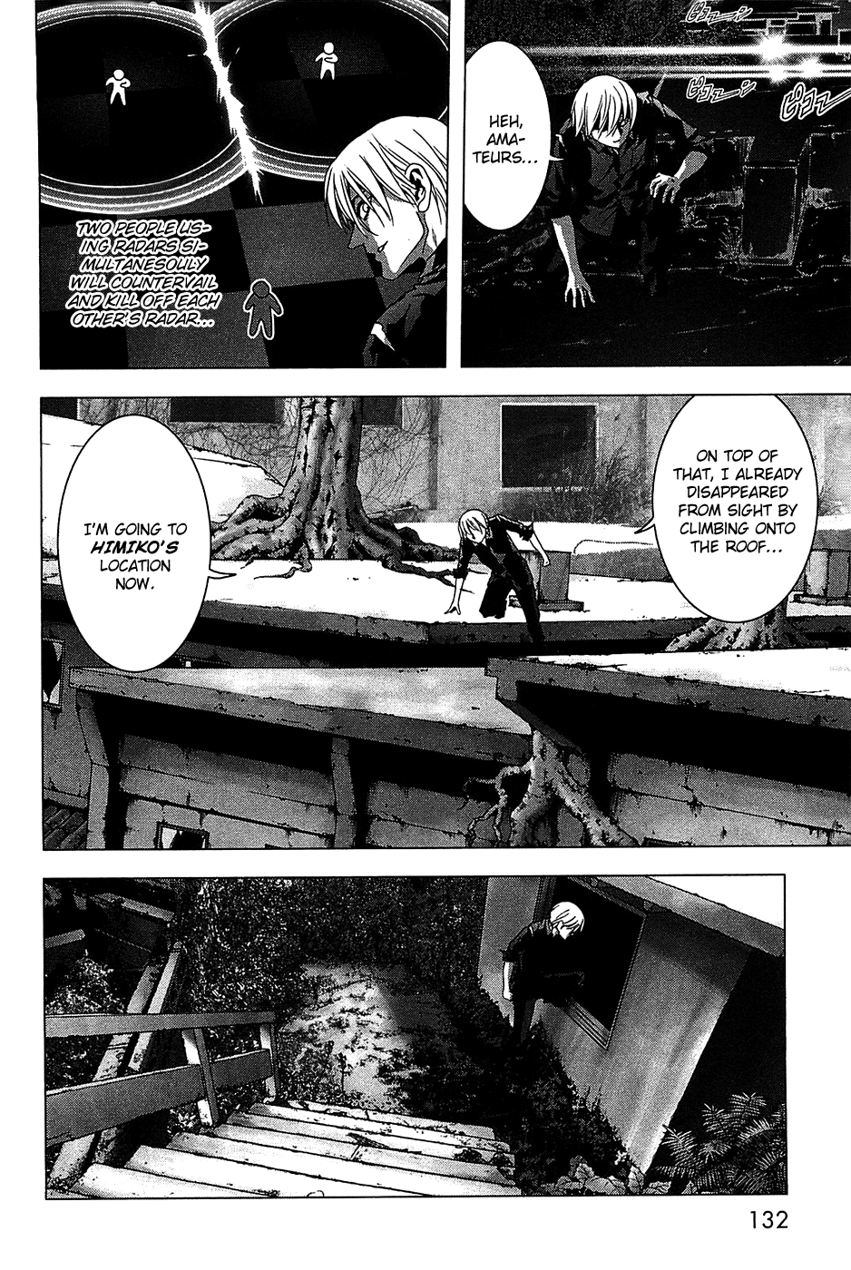Read Btooom! Manga Online