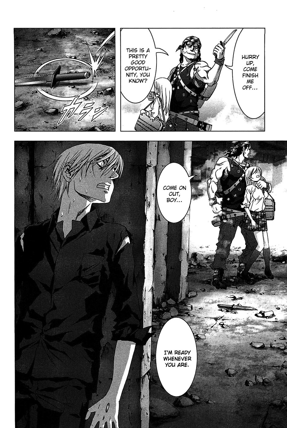 Read Btooom! Manga Online
