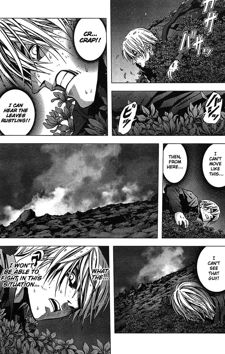 Read Btooom! Manga Online