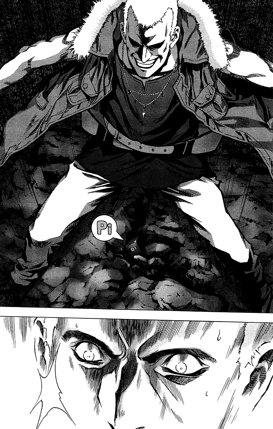 Read Btooom! Manga Online