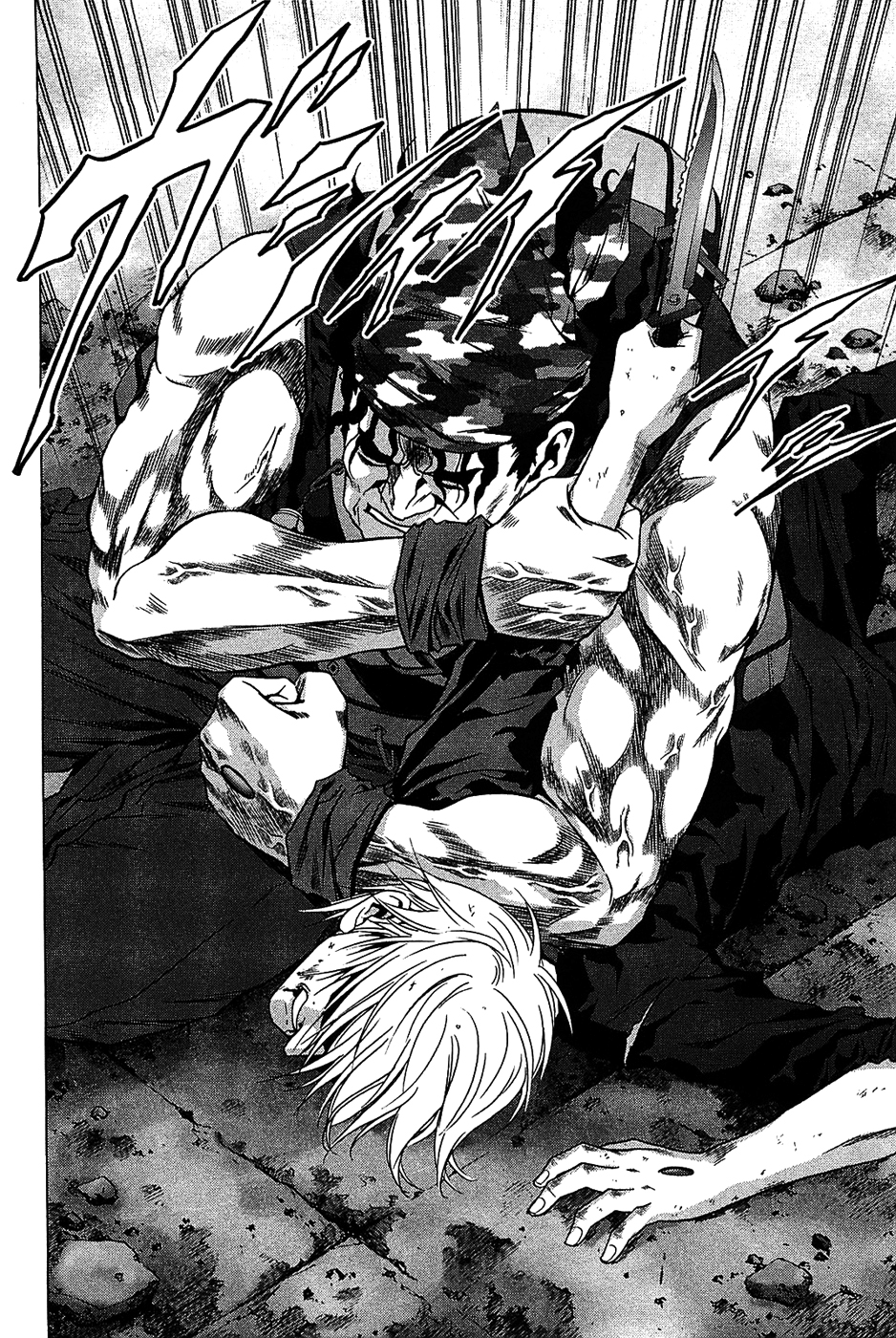 Read Btooom! Manga Online