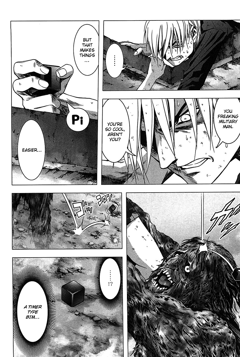 Read Btooom! Manga Online
