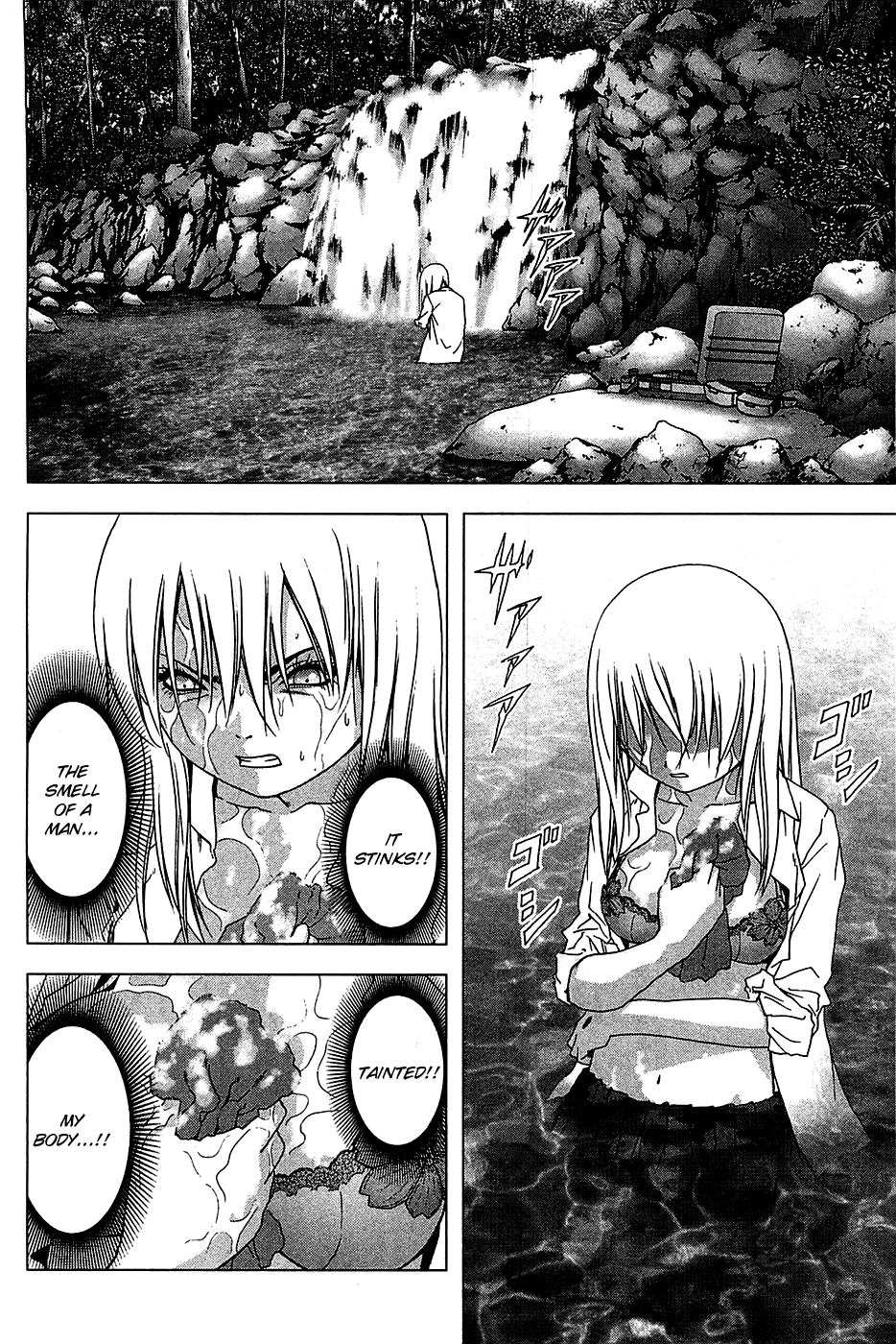 Read Btooom! Manga Online