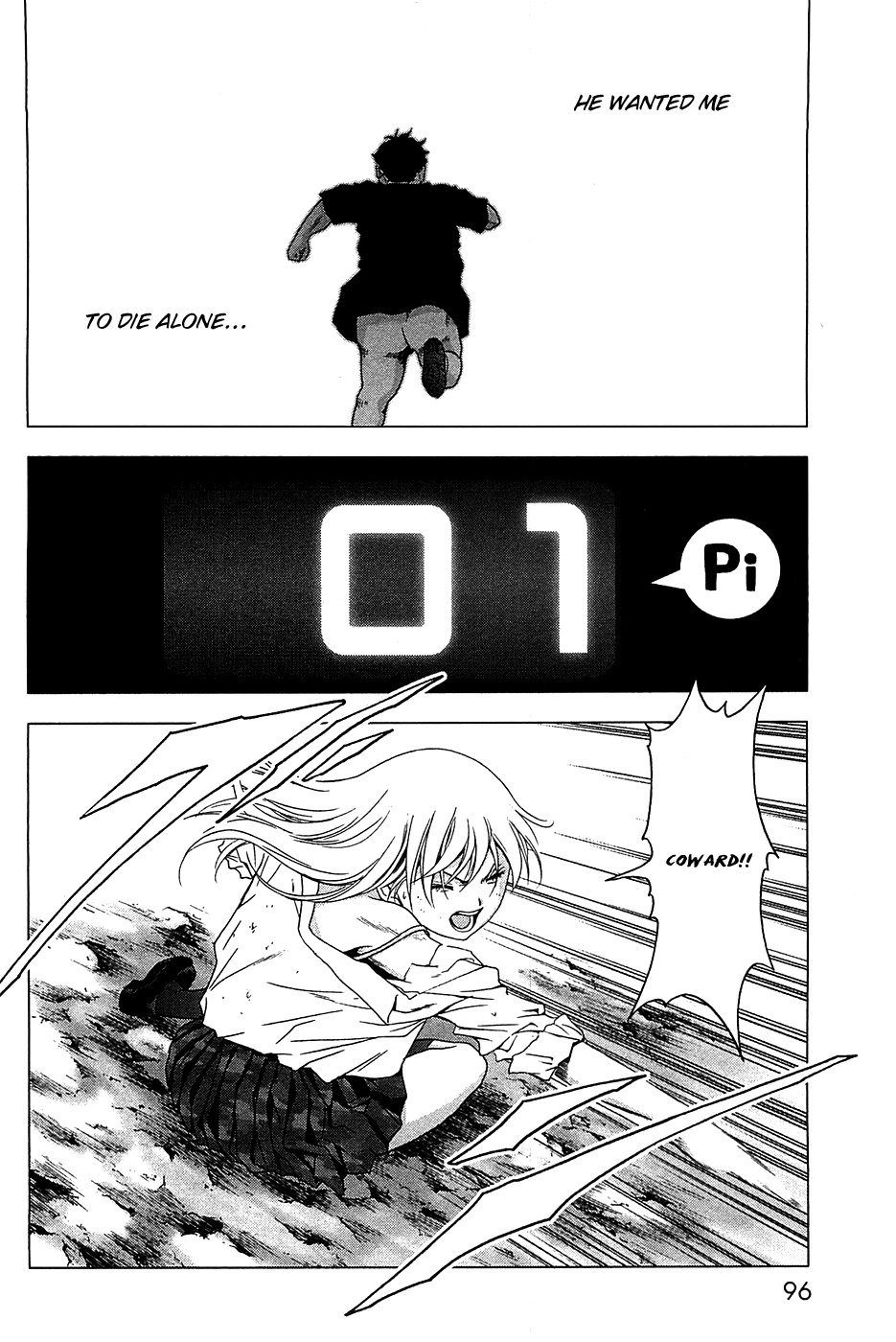 Read Btooom! Manga Online