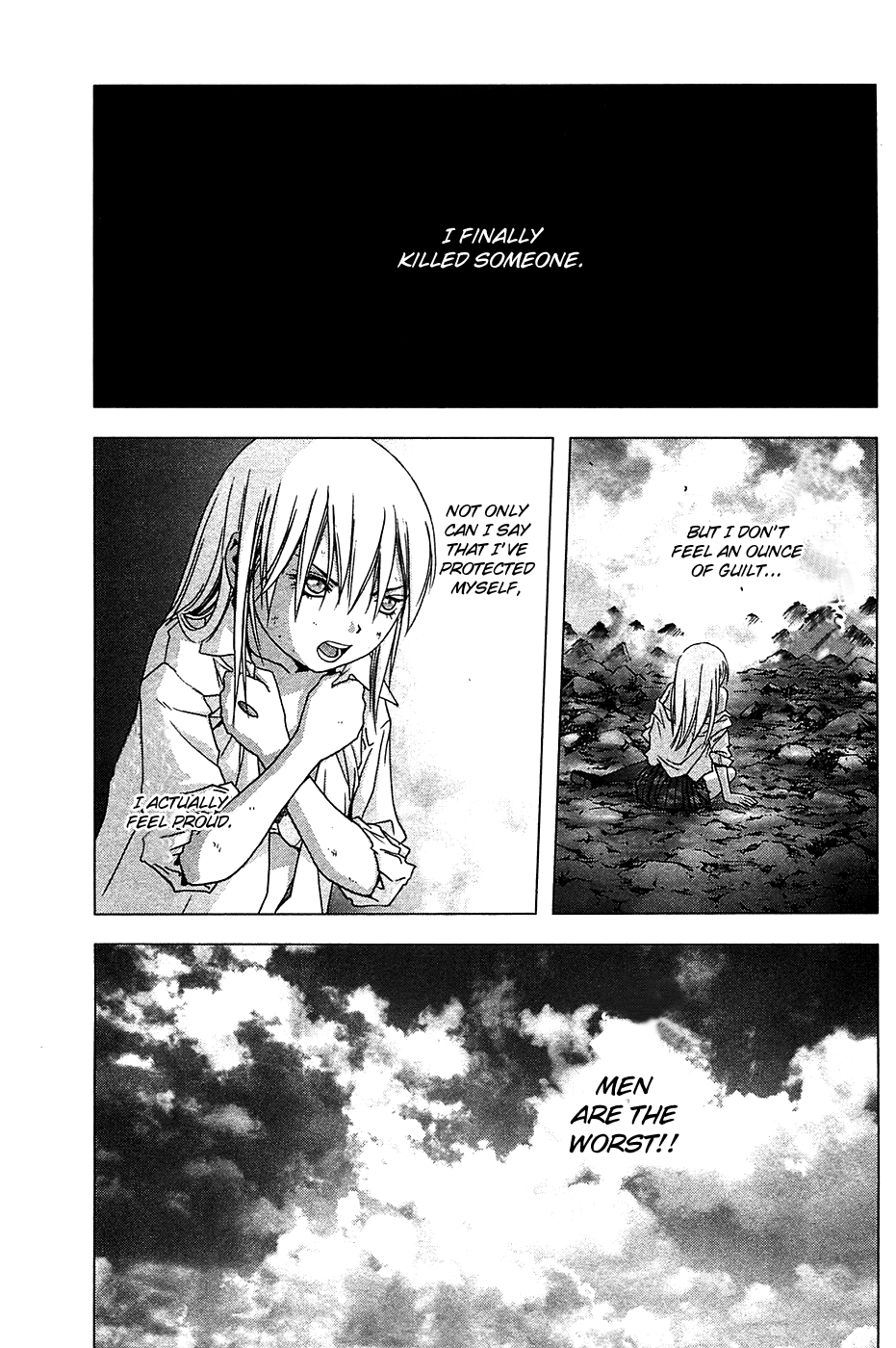 Read Btooom! Manga Online