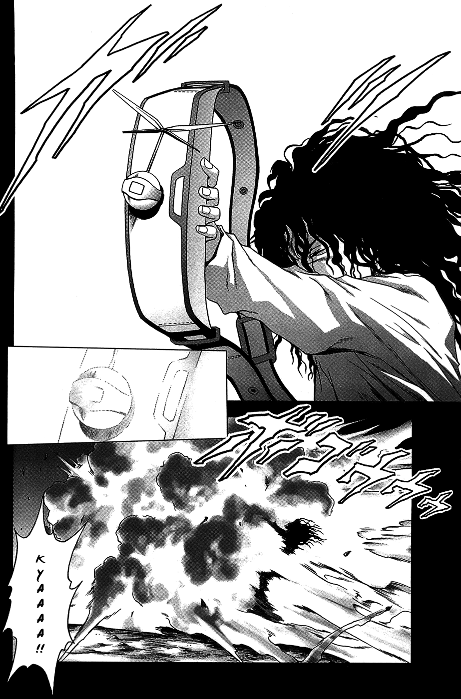 Read Btooom! Manga Online