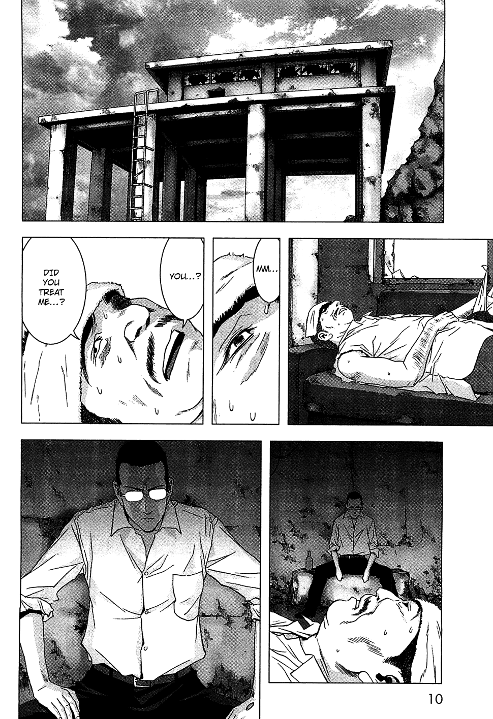 Read Btooom! Manga Online