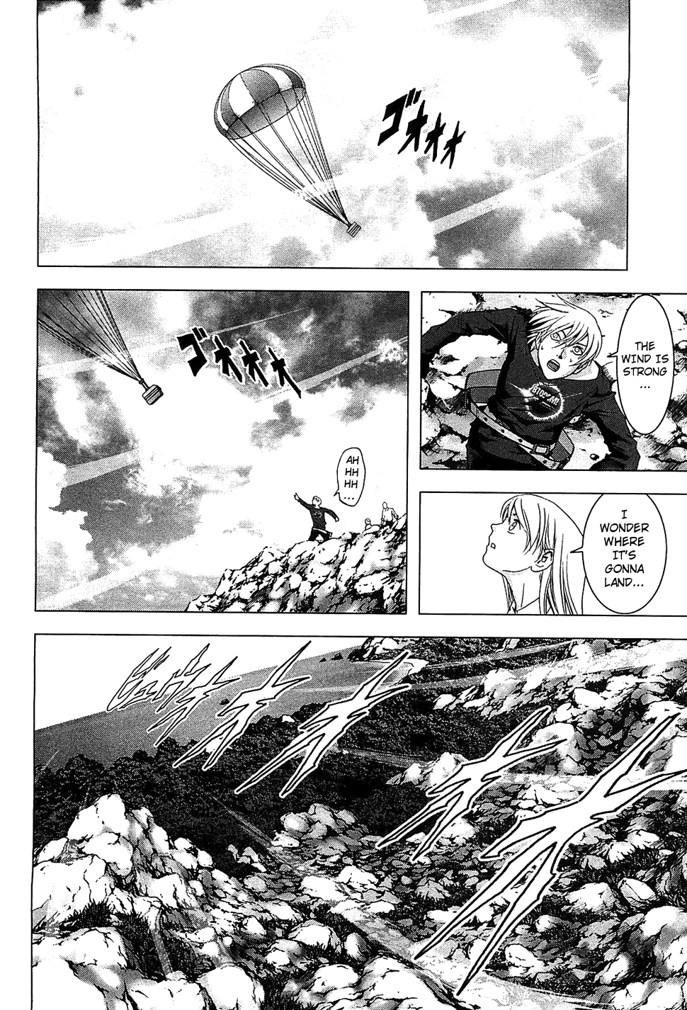 Read Btooom! Manga Online