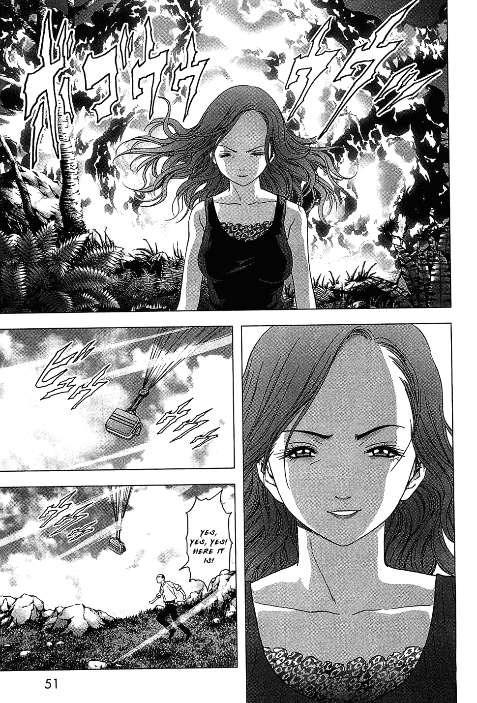 Read Btooom! Manga Online