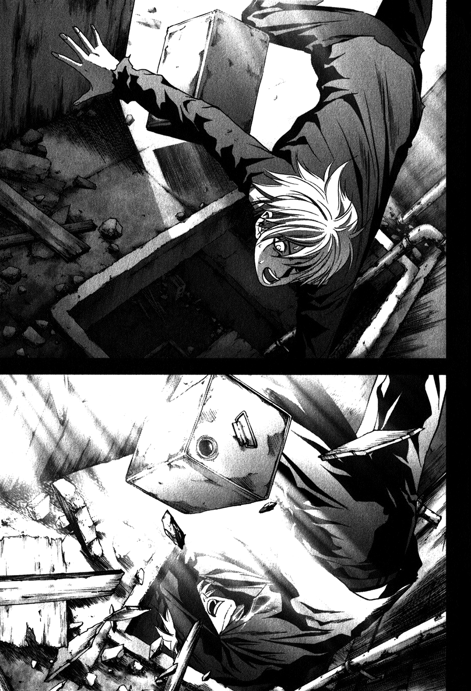 Read Btooom! Manga Online