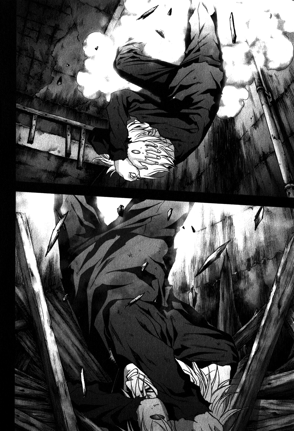 Read Btooom! Manga Online