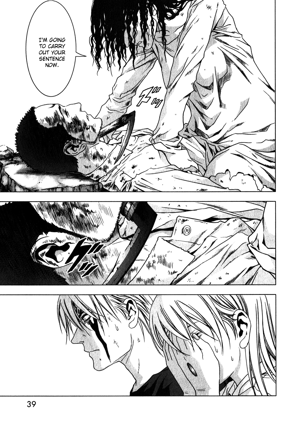 Read Btooom! Manga Online