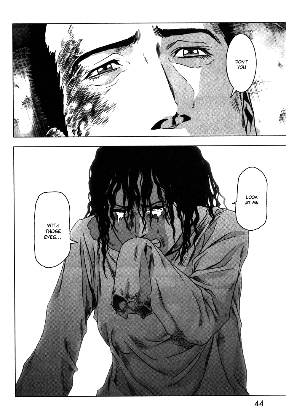 Read Btooom! Manga Online