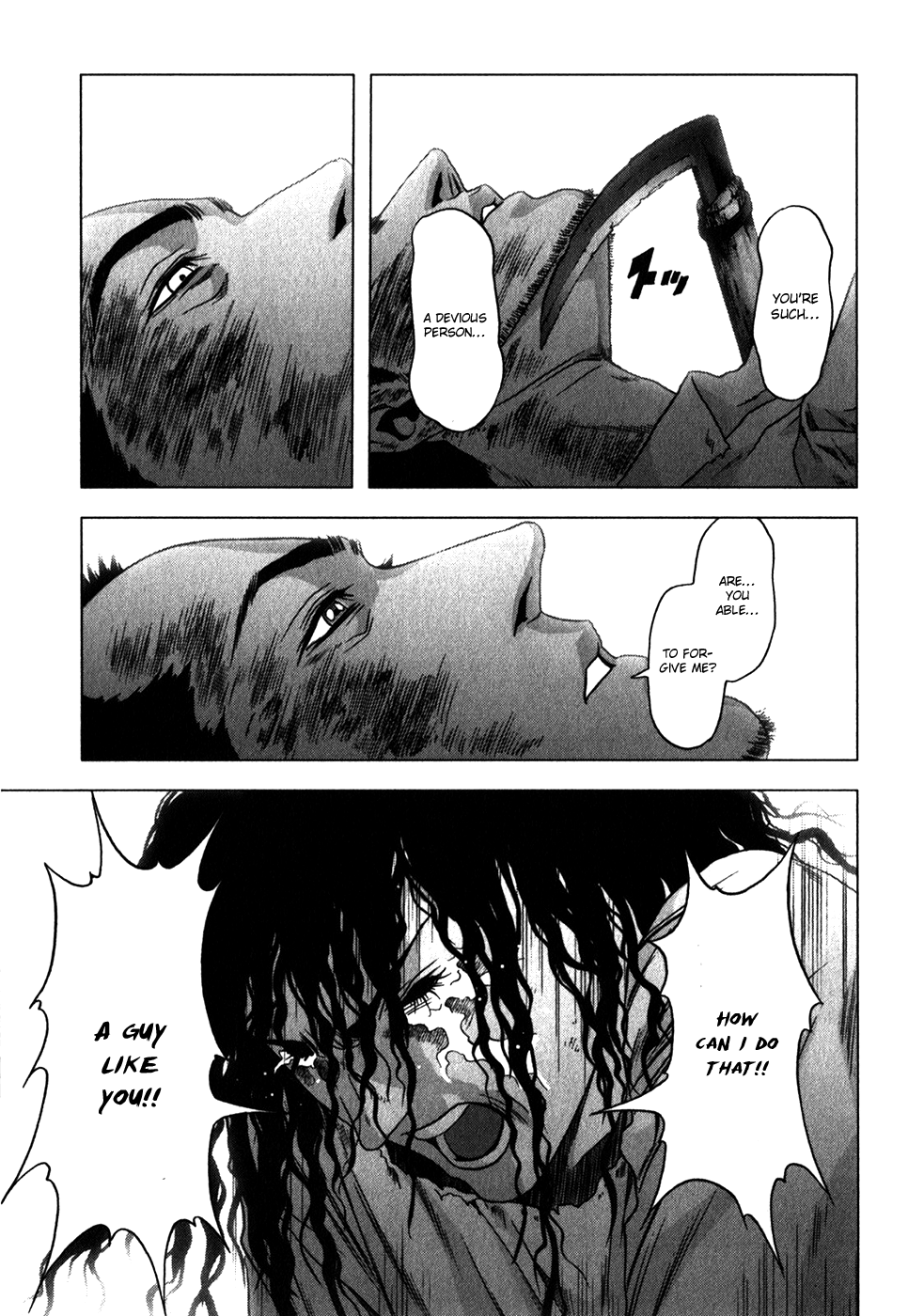 Read Btooom! Manga Online