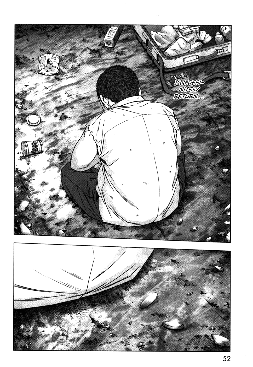 Read Btooom! Manga Online