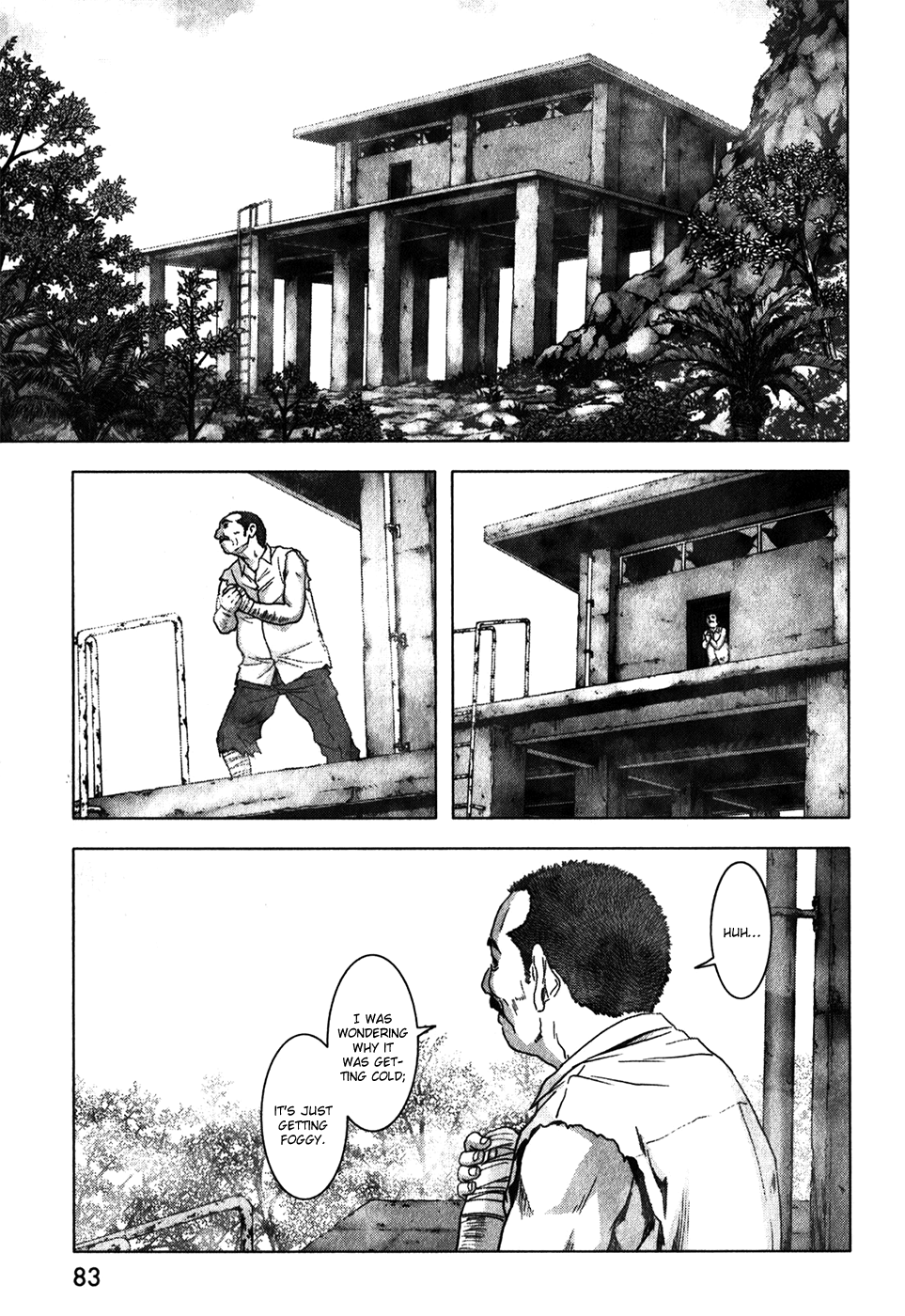 Read Btooom! Manga Online