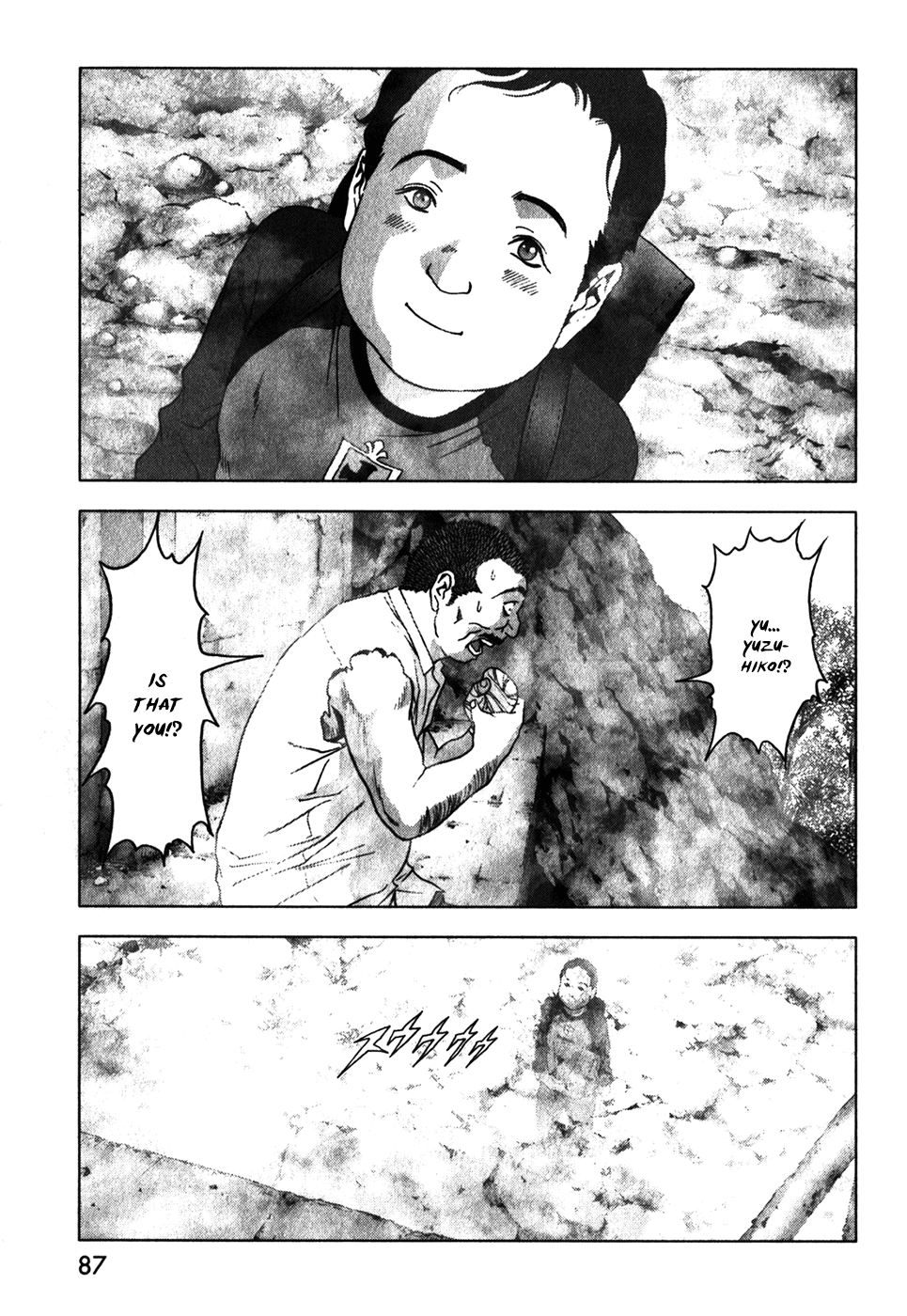 Read Btooom! Manga Online