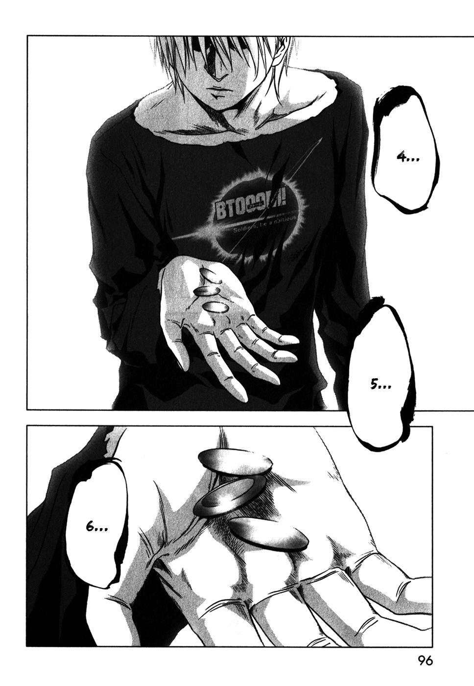 Read Btooom! Manga Online