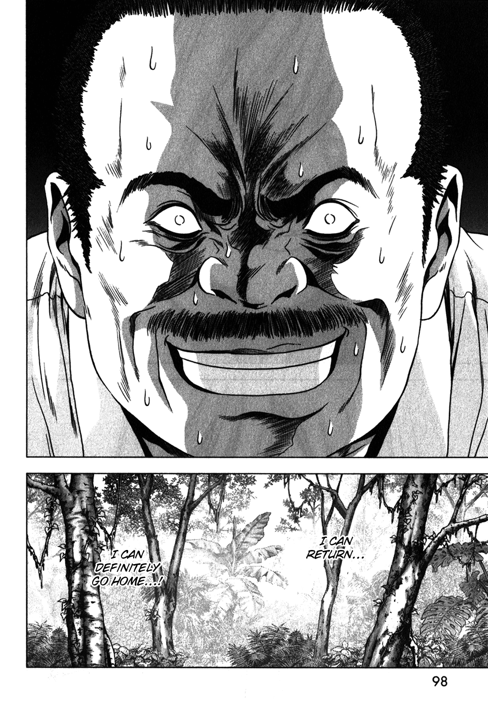 Read Btooom! Manga Online