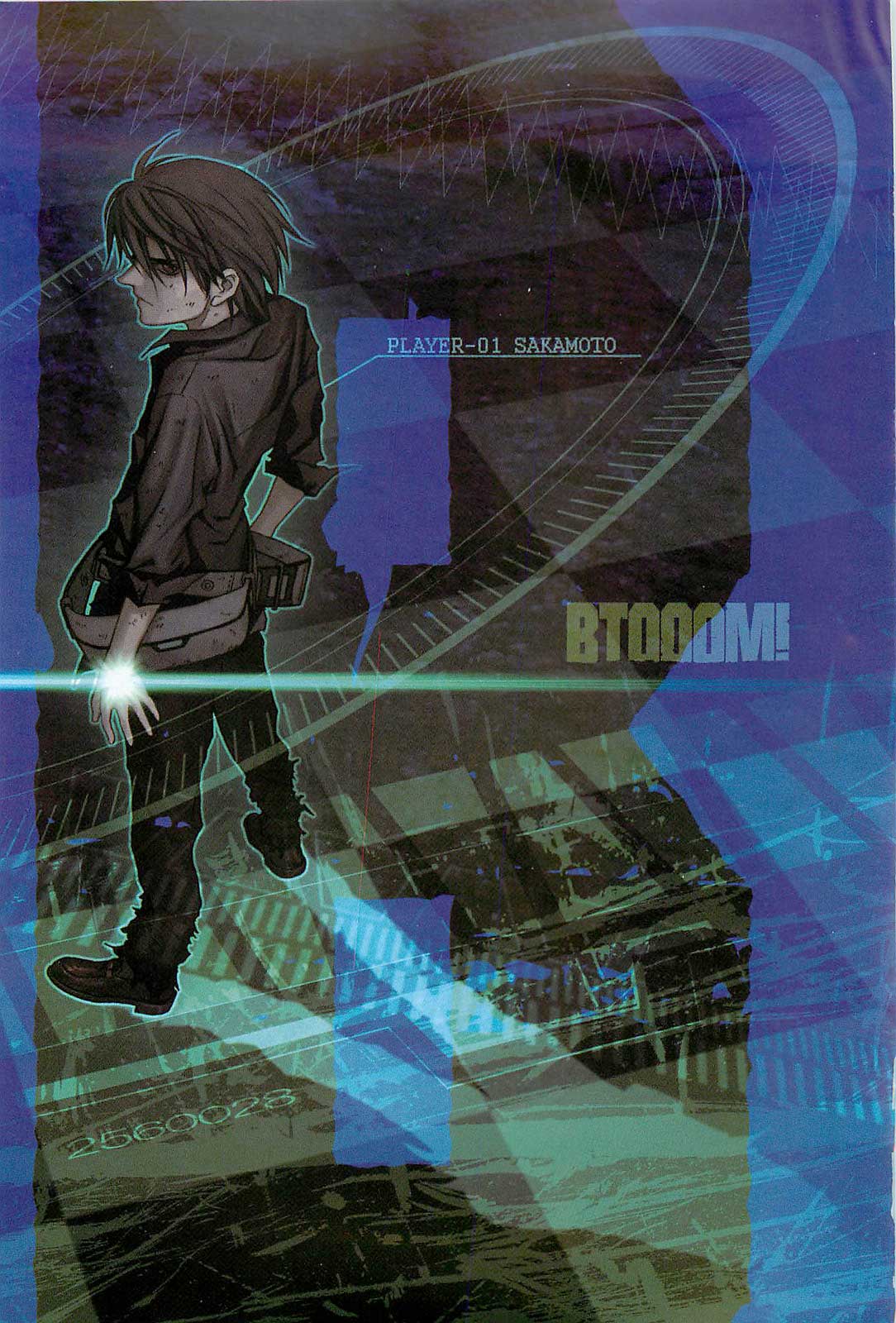 Read Btooom! Manga Online