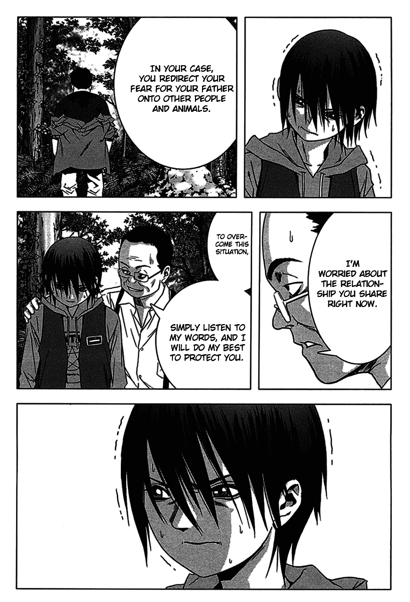Read Btooom! Manga Online