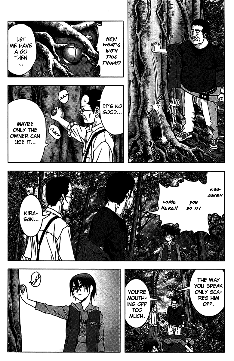 Read Btooom! Manga Online