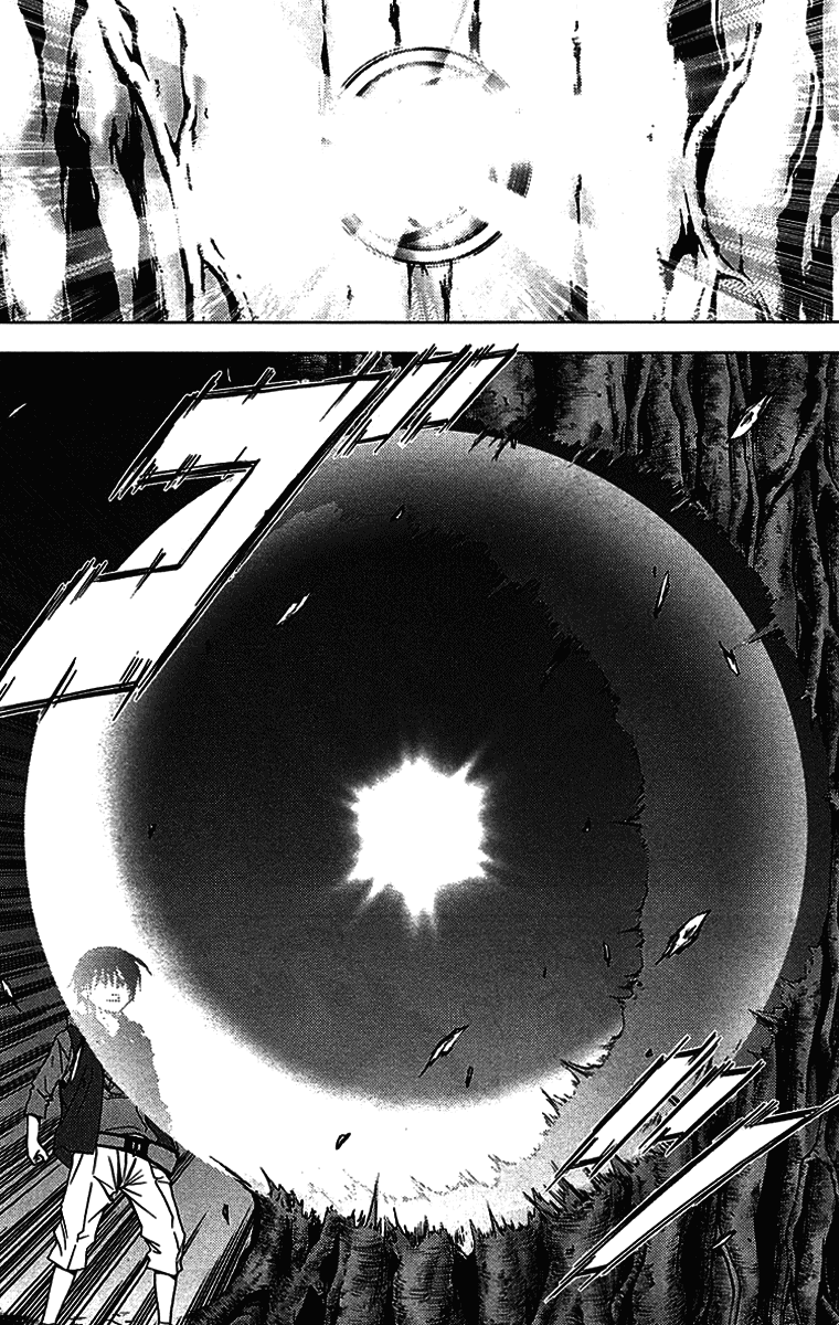 Read Btooom! Manga Online