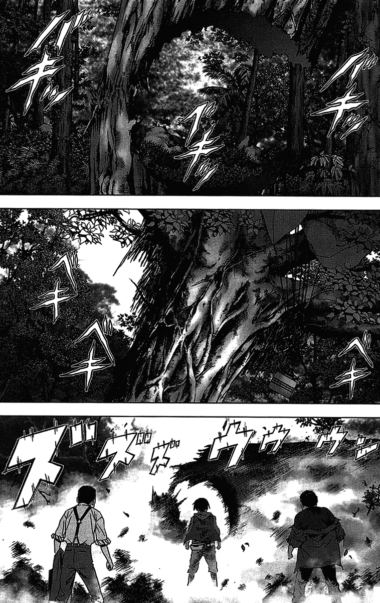 Read Btooom! Manga Online