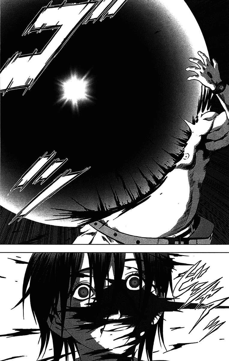 Read Btooom! Manga Online