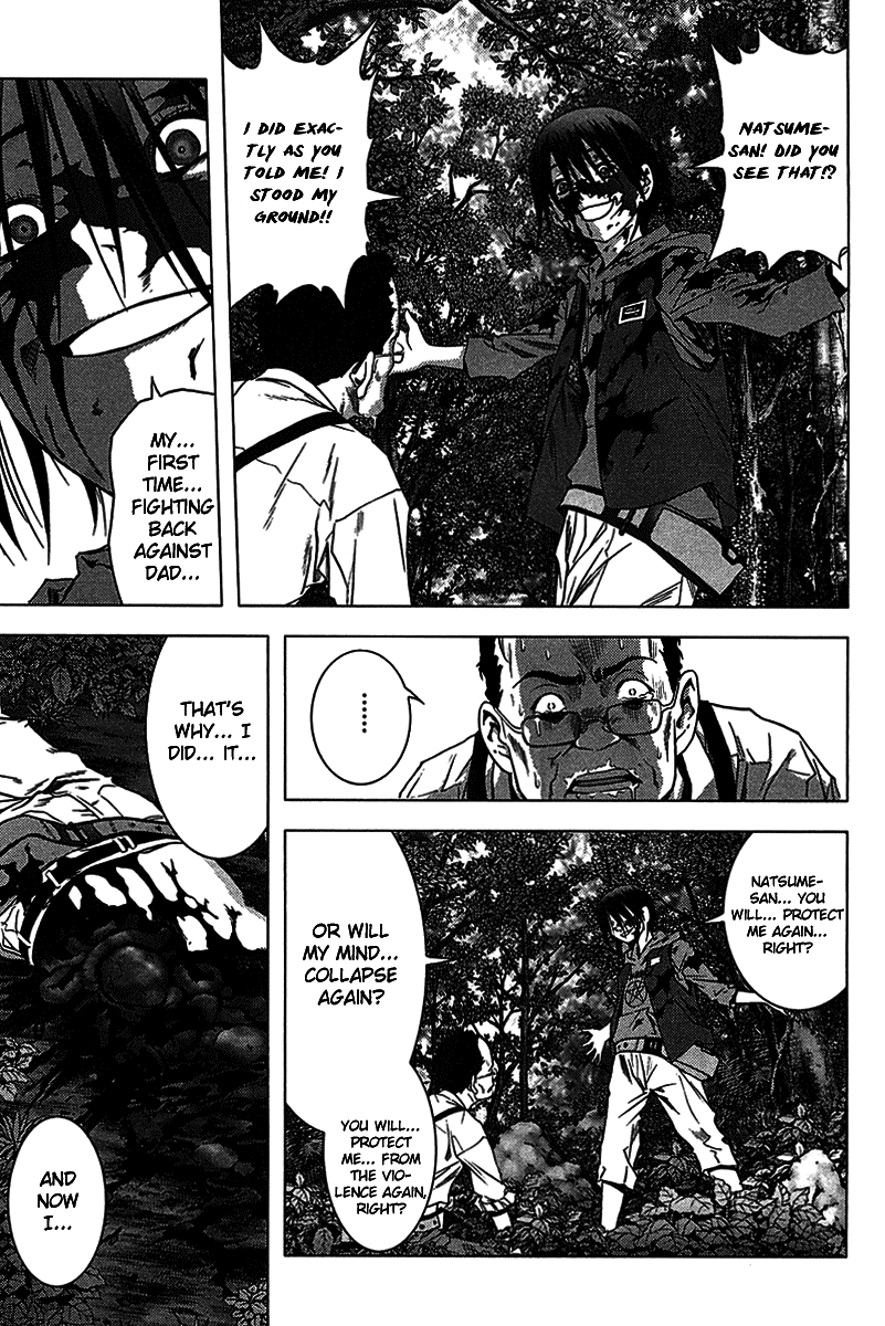 Read Btooom! Manga Online