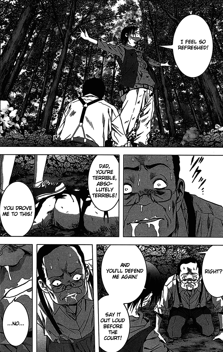 Read Btooom! Manga Online