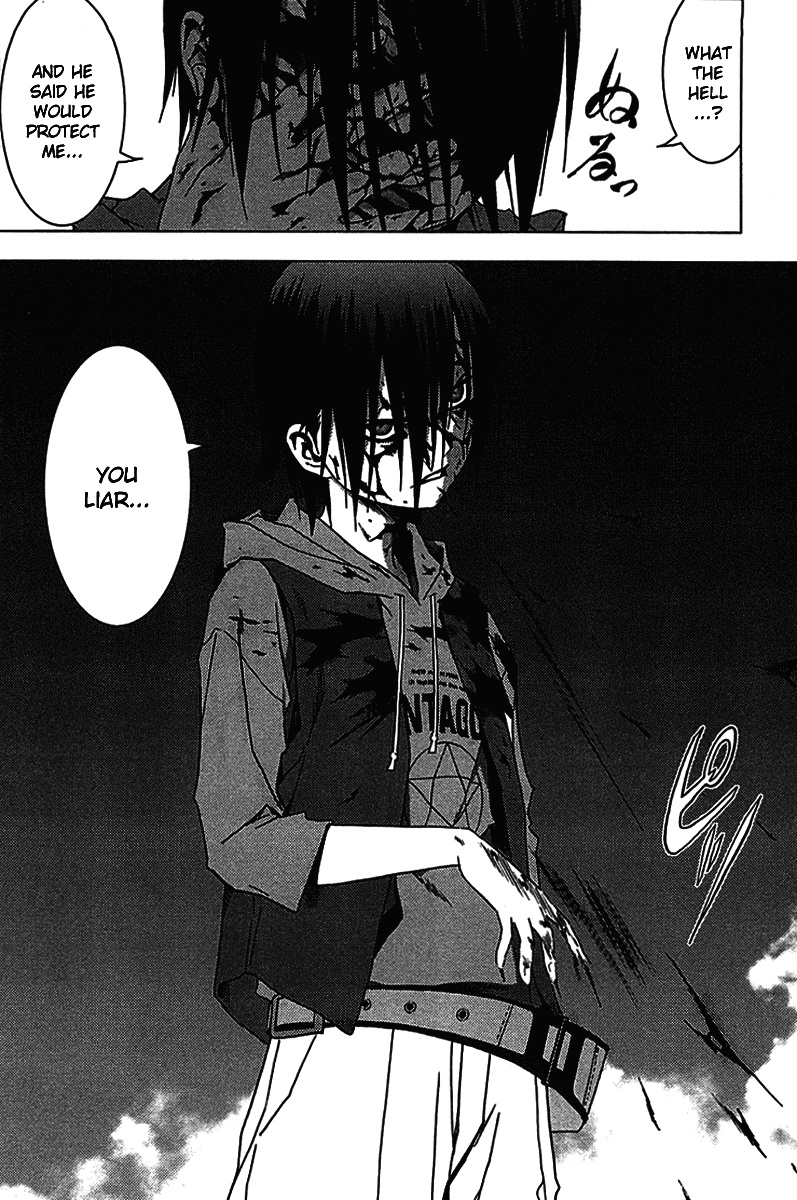 Read Btooom! Manga Online