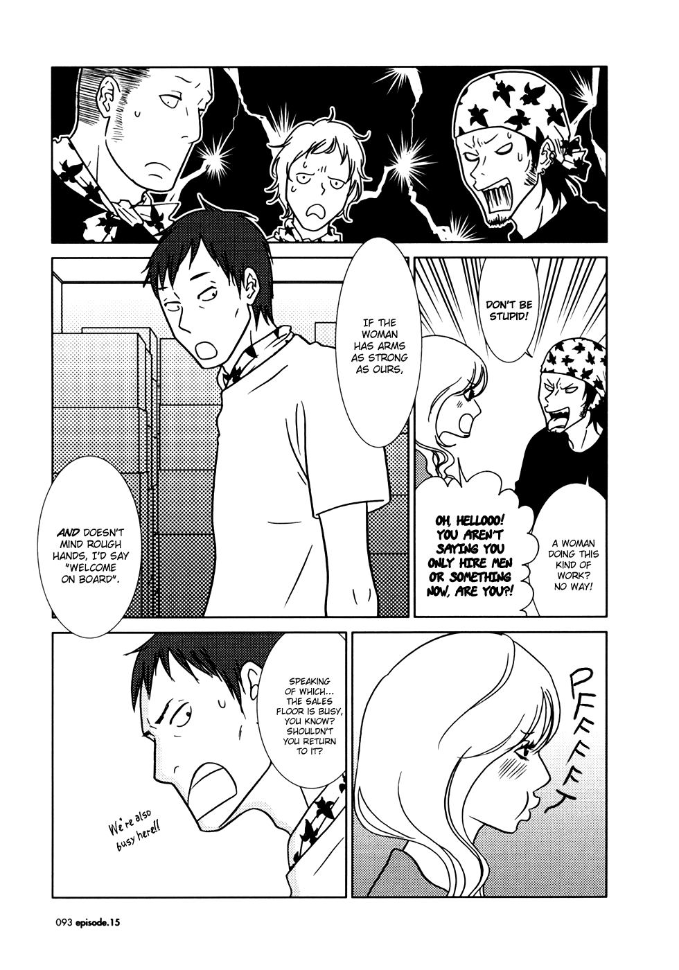 Read Bunny Drop En Manga Online