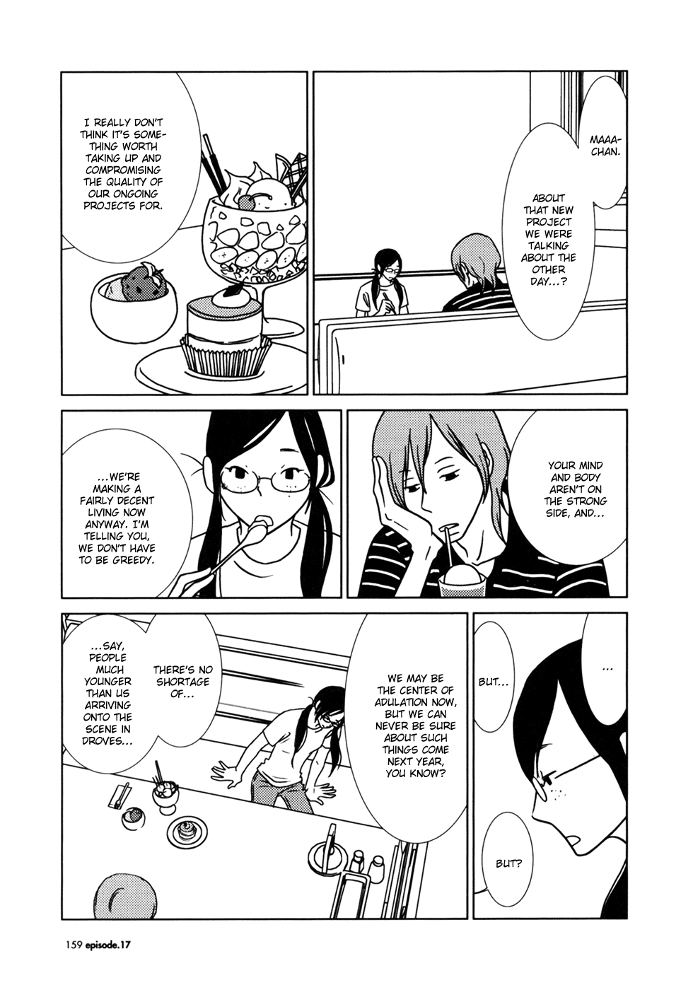 Read Bunny Drop En Manga Online