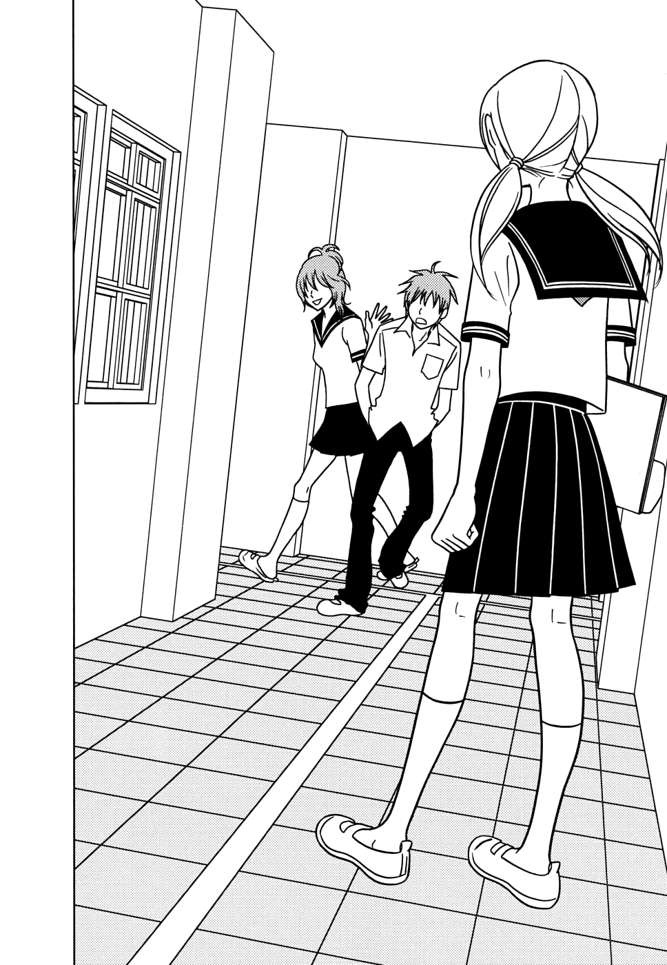 Read Bunny Drop En Manga Online
