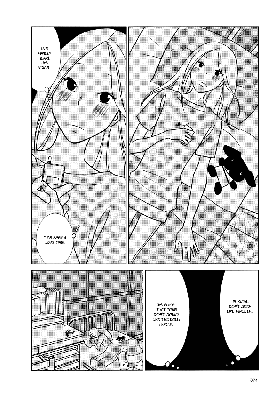 Read Bunny Drop En Manga Online