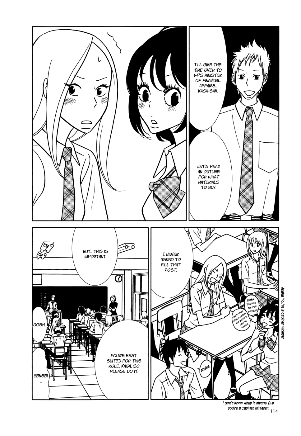 Read Bunny Drop En Manga Online