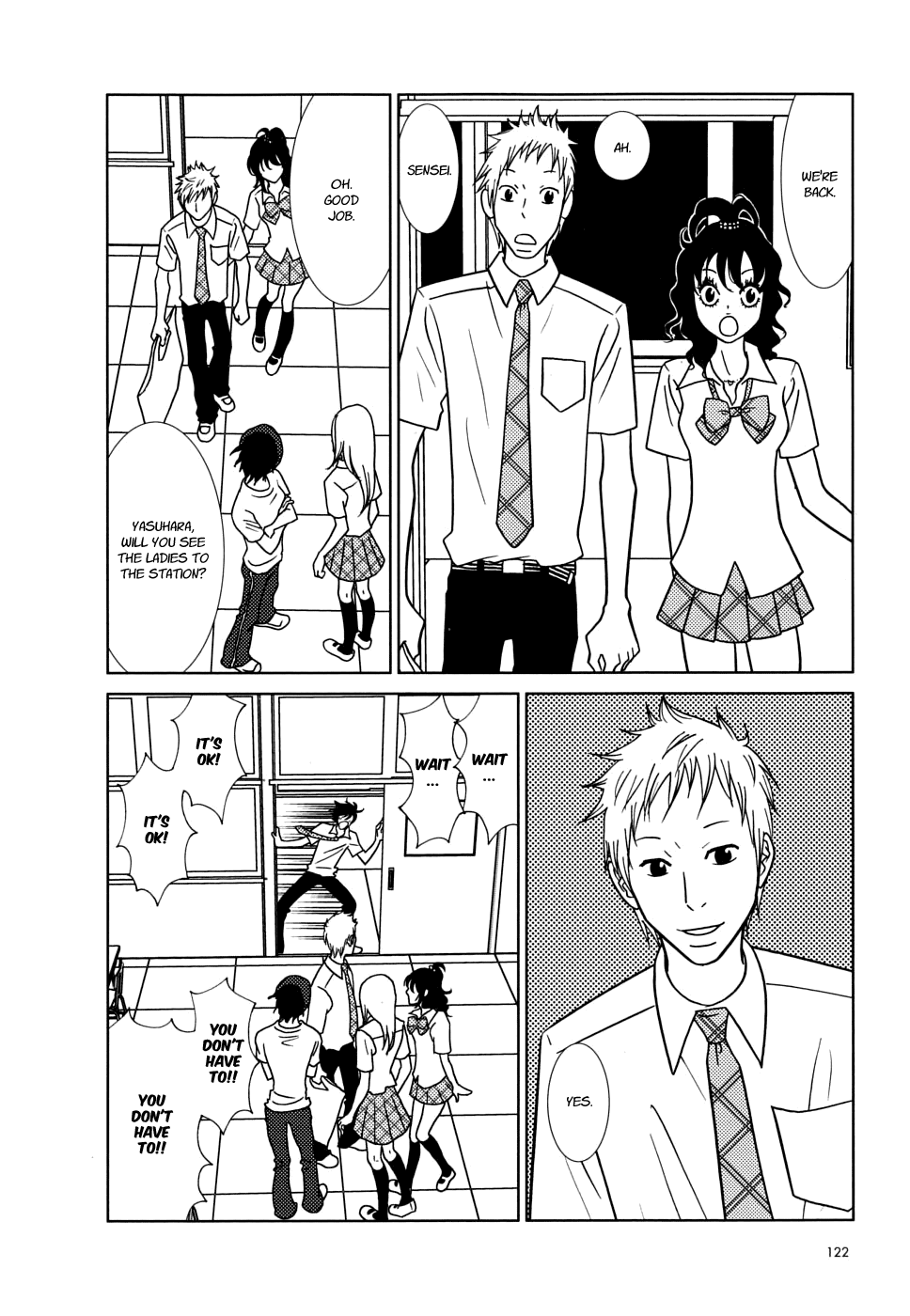 Read Bunny Drop En Manga Online