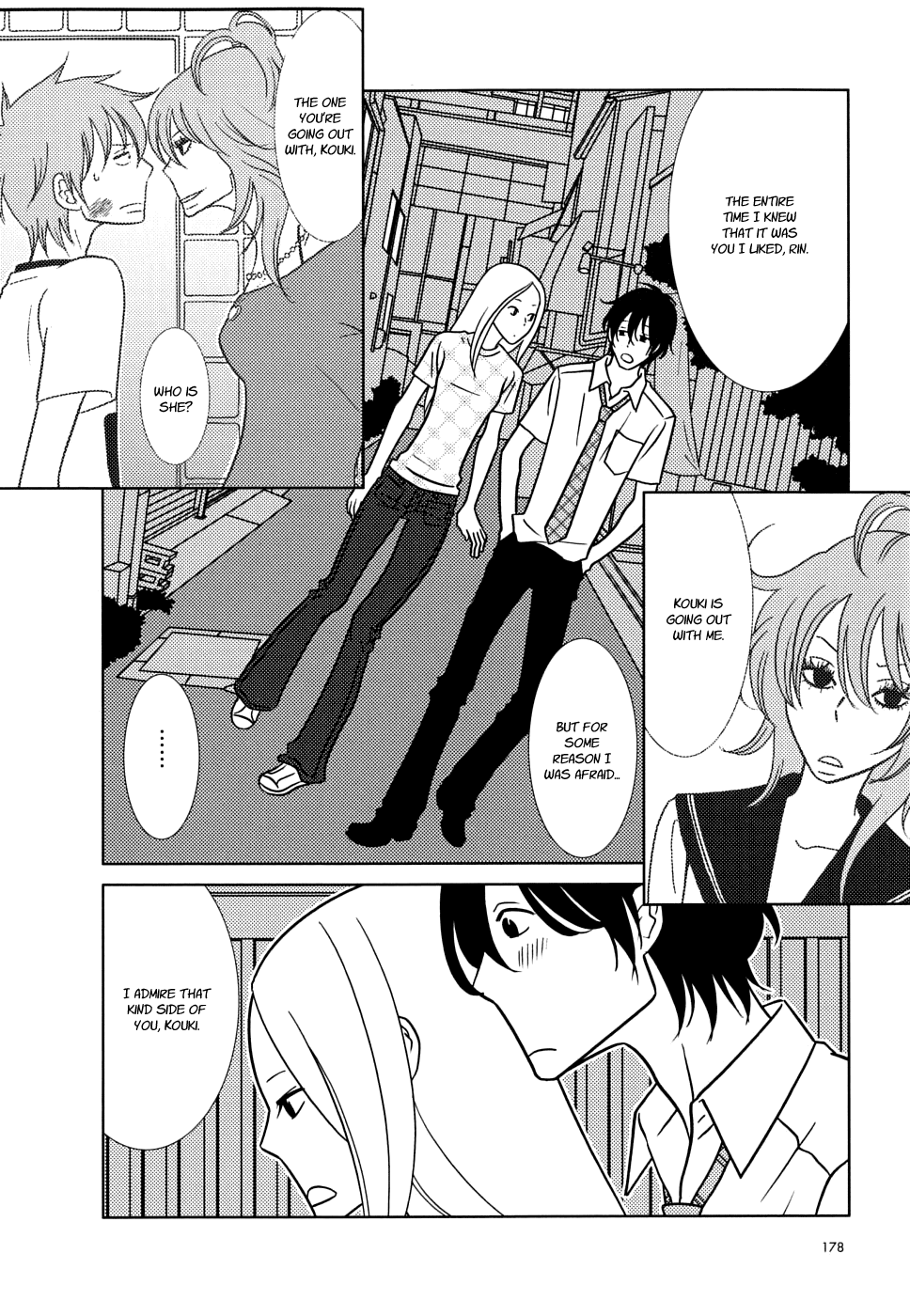 Read Bunny Drop En Manga Online