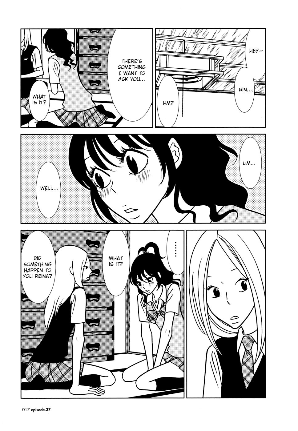 Read Bunny Drop En Manga Online