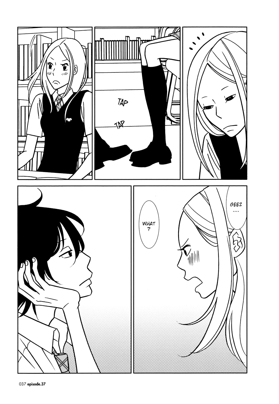 Read Bunny Drop En Manga Online
