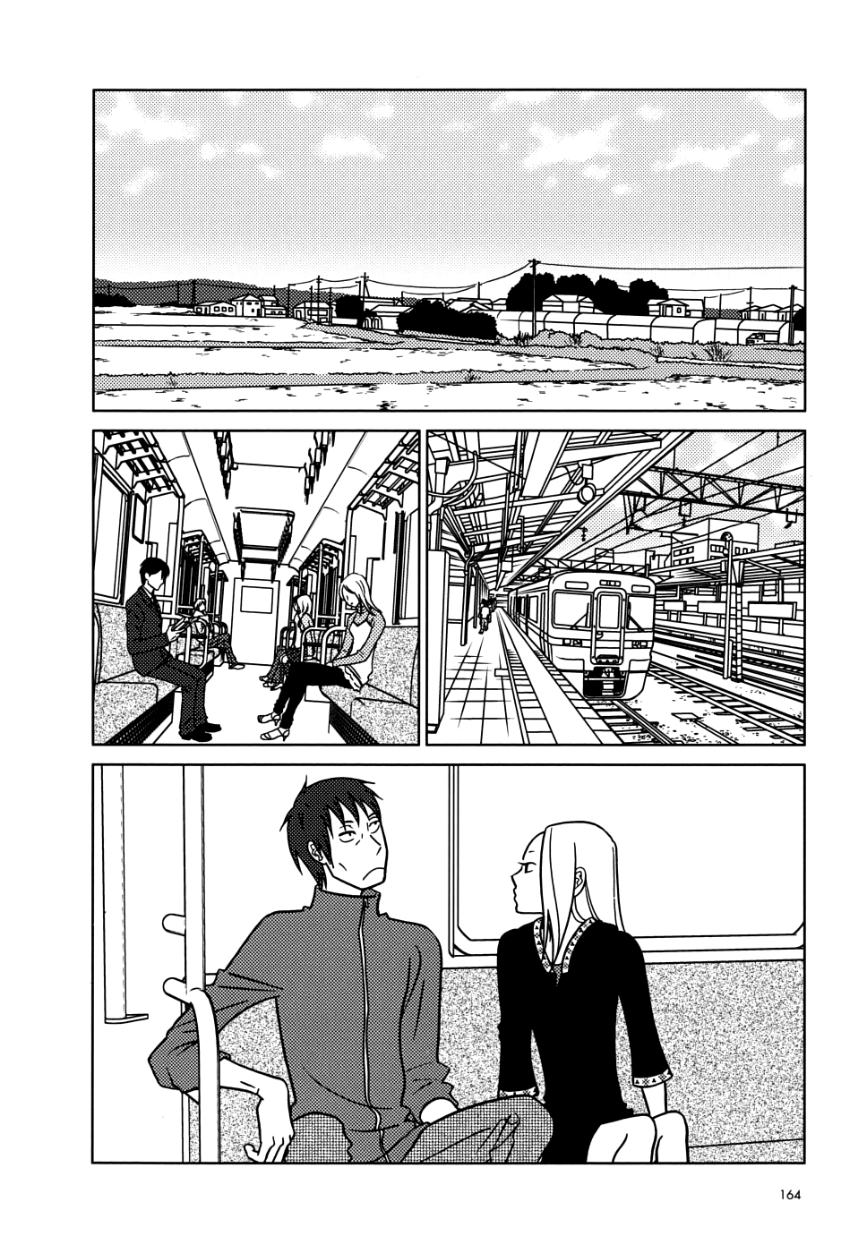 Read Bunny Drop En Manga Online