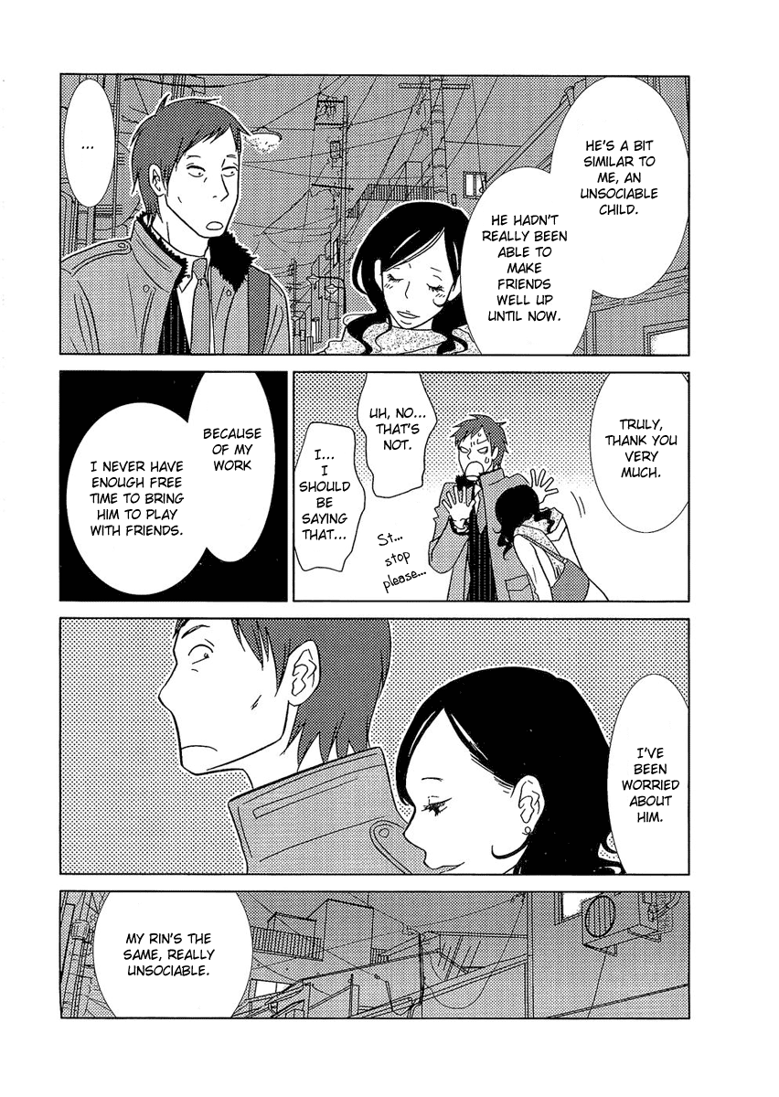 Read Bunny Drop En Manga Online