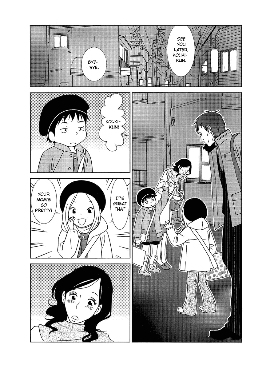 Read Bunny Drop En Manga Online