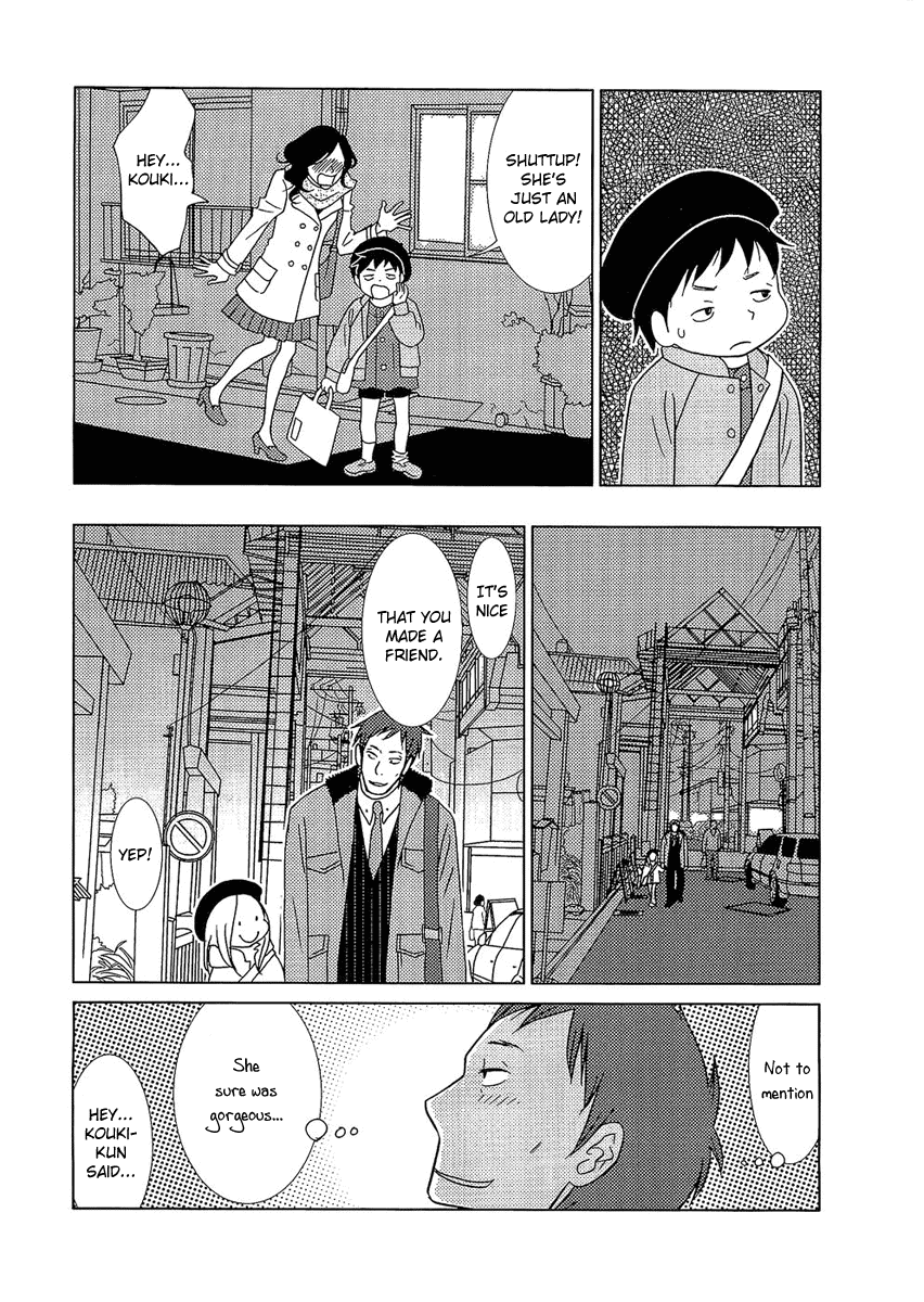 Read Bunny Drop En Manga Online