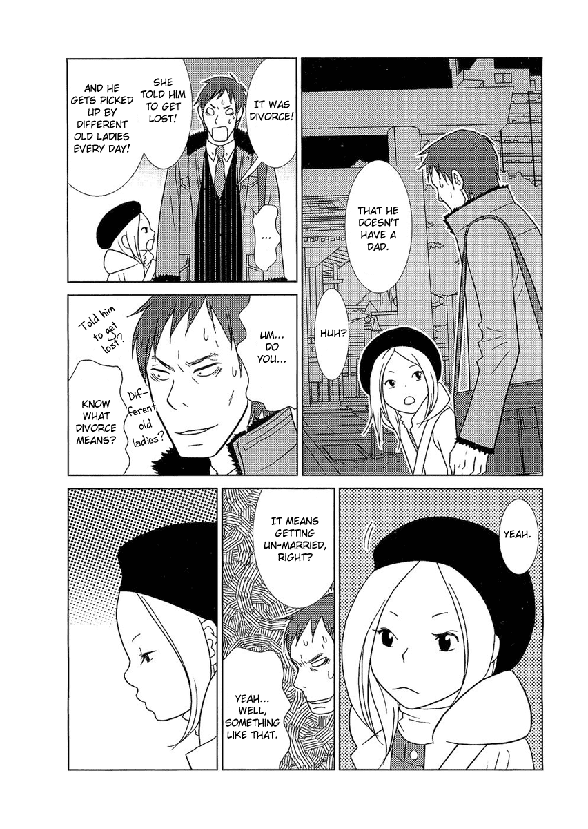 Read Bunny Drop En Manga Online
