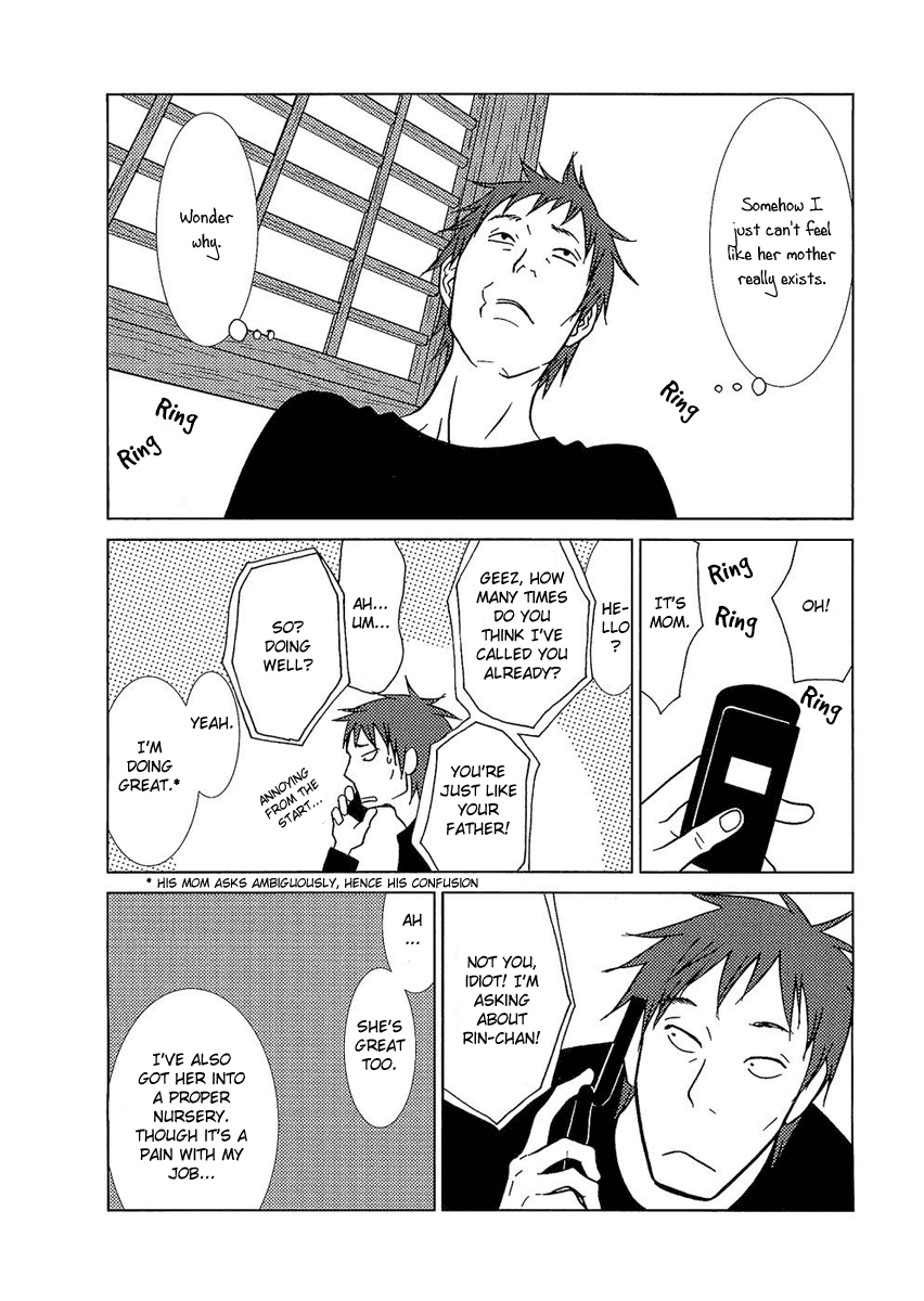 Read Bunny Drop En Manga Online